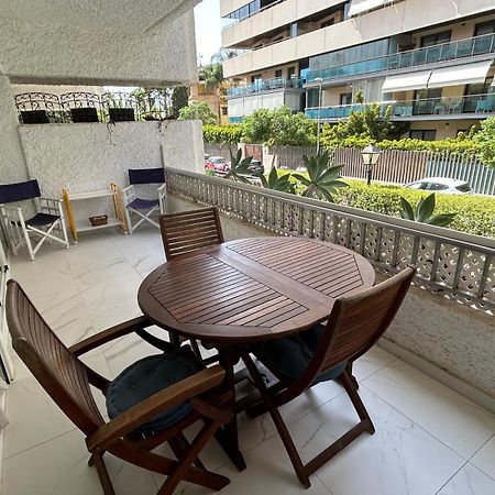 Jardines Del Mar Beach - Wifi 539 Marbella Exterior photo