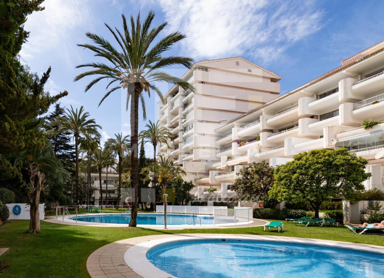 Jardines Del Mar Beach - Wifi 539 Marbella Exterior photo