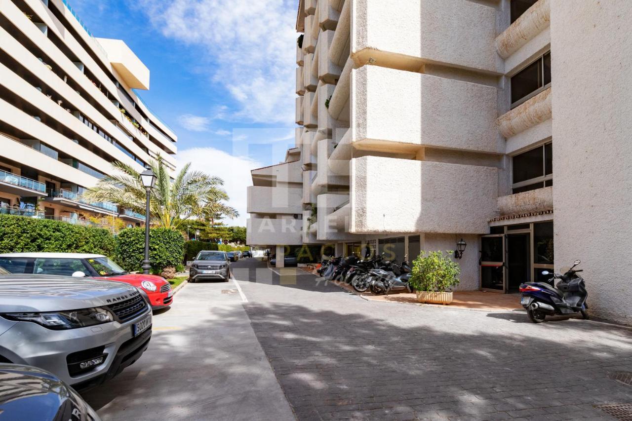 Jardines Del Mar Beach - Wifi 539 Marbella Exterior photo