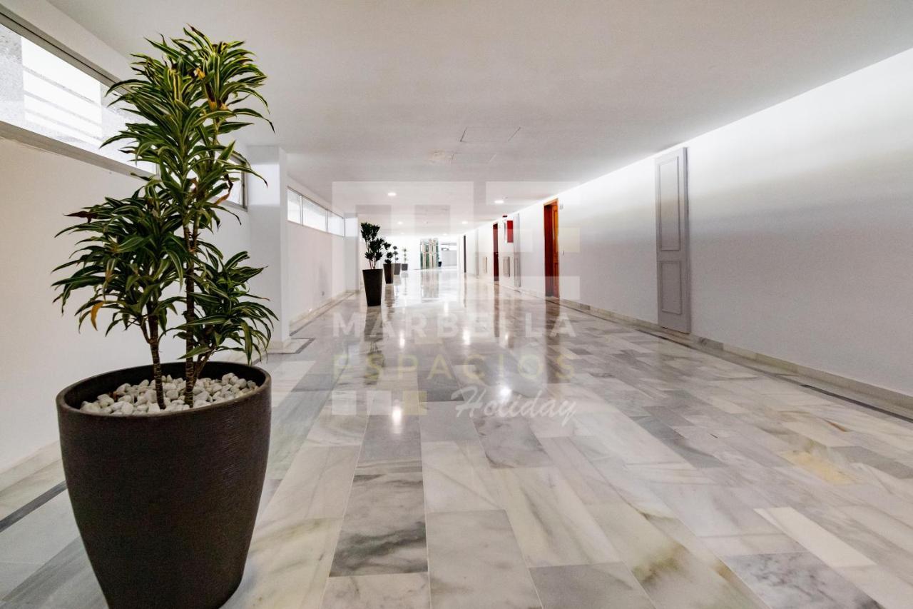 Jardines Del Mar Beach - Wifi 539 Marbella Exterior photo