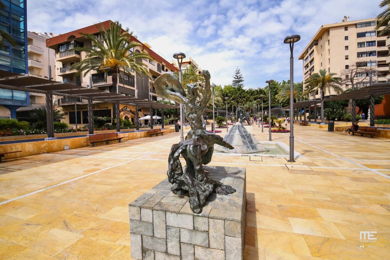 Jardines Del Mar Beach - Wifi 539 Marbella Exterior photo