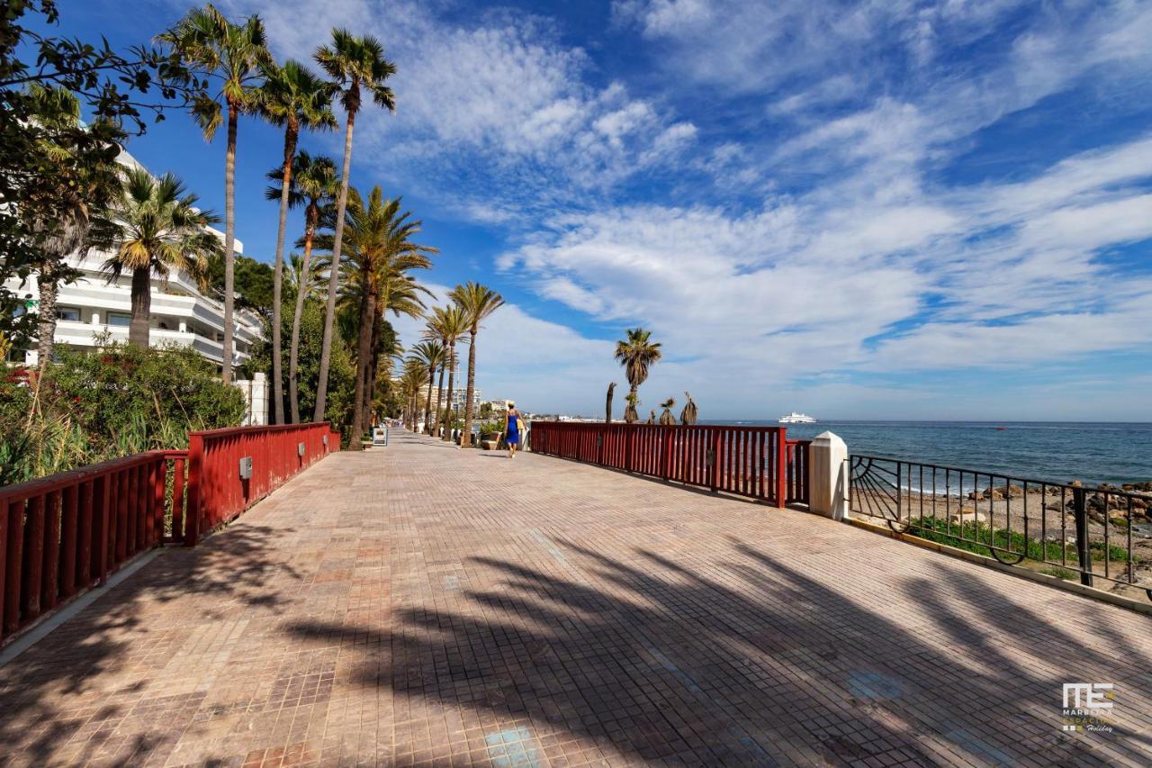 Jardines Del Mar Beach - Wifi 539 Marbella Exterior photo