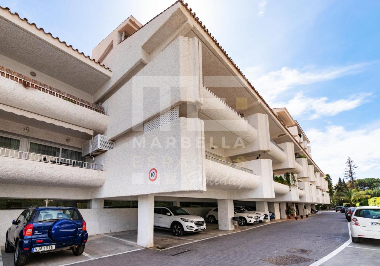 Jardines Del Mar Beach - Wifi 539 Marbella Exterior photo