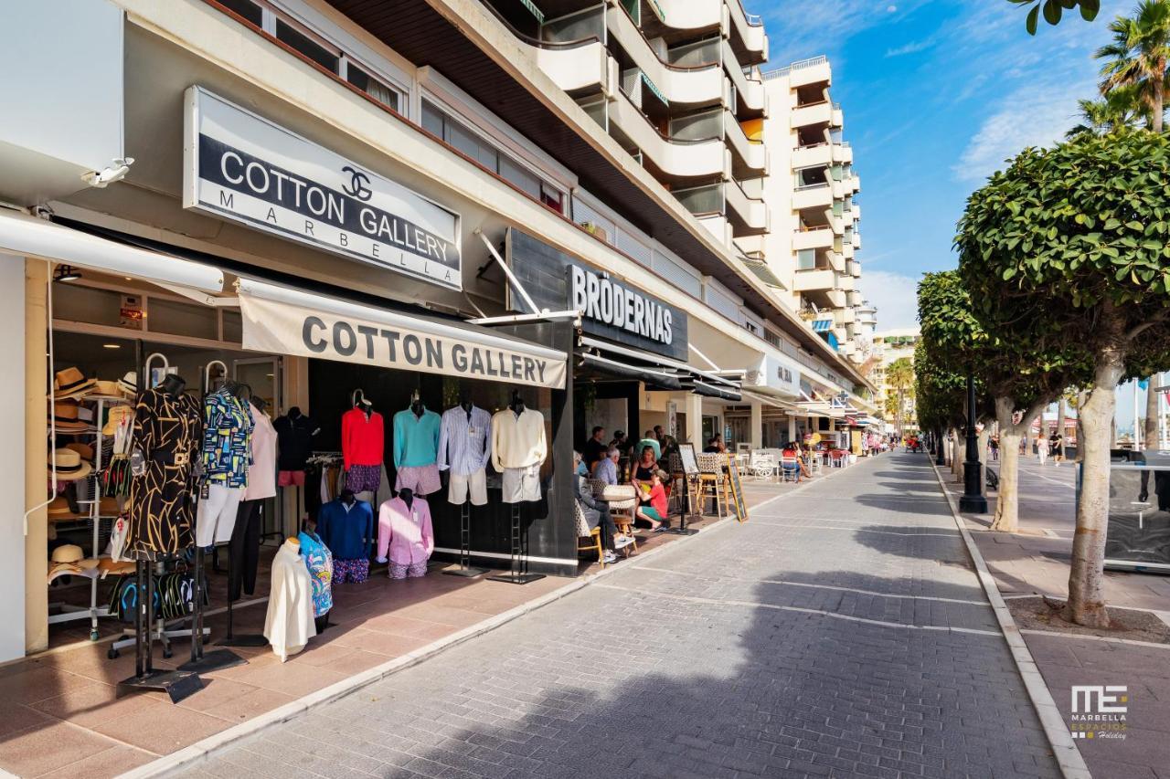 Jardines Del Mar Beach - Wifi 539 Marbella Exterior photo