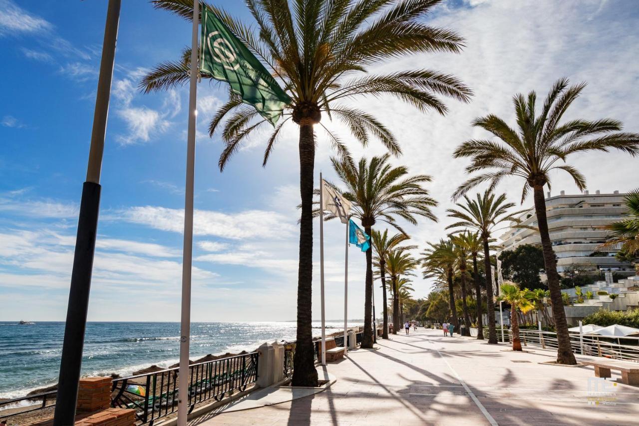 Jardines Del Mar Beach - Wifi 539 Marbella Exterior photo