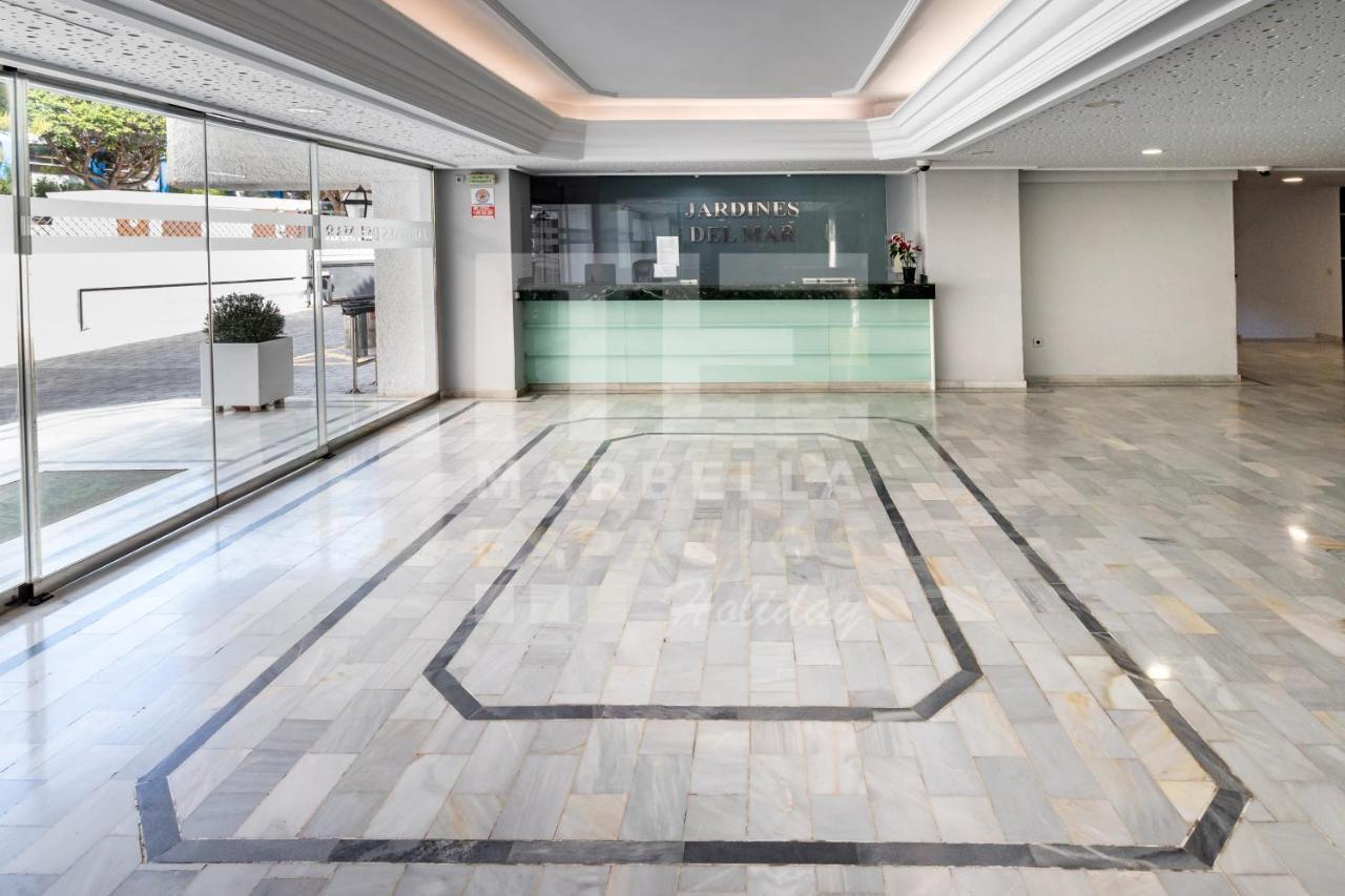 Jardines Del Mar Beach - Wifi 539 Marbella Exterior photo
