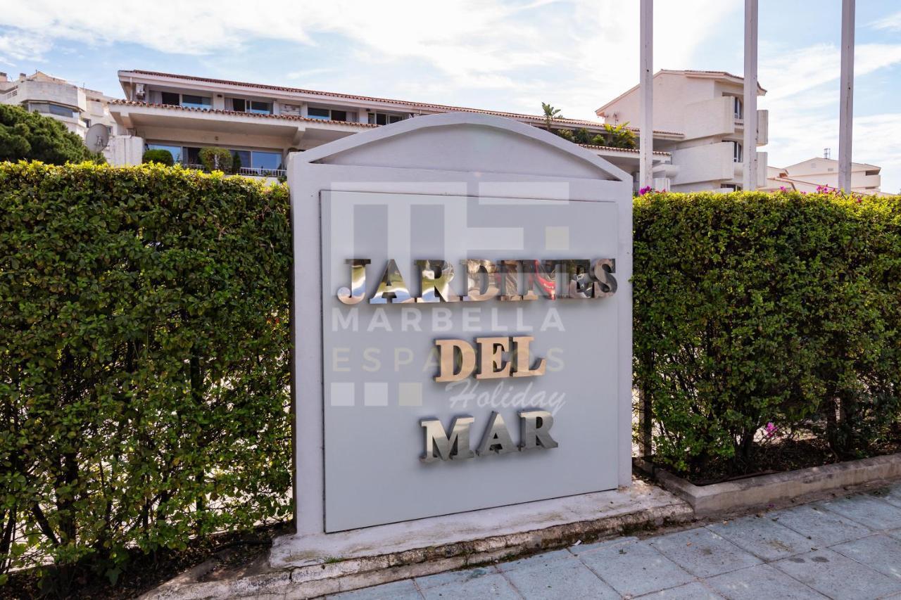 Jardines Del Mar Beach - Wifi 539 Marbella Exterior photo