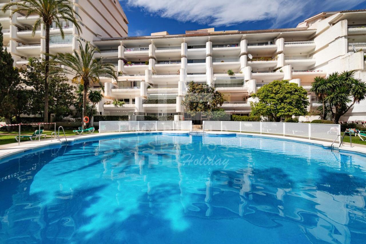 Jardines Del Mar Beach - Wifi 539 Marbella Exterior photo