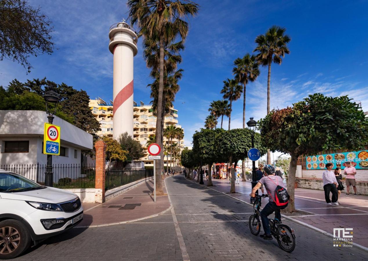 Jardines Del Mar Beach - Wifi 539 Marbella Exterior photo