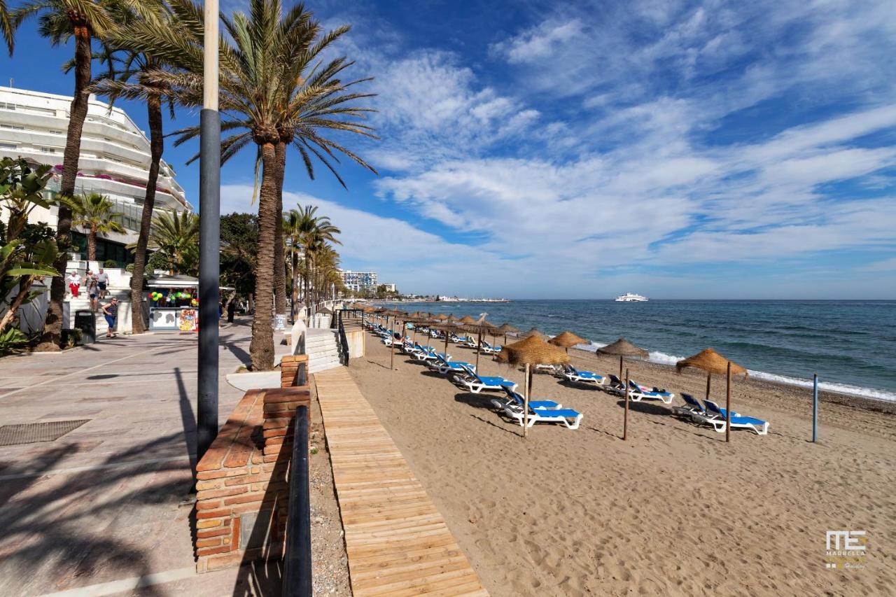 Jardines Del Mar Beach - Wifi 539 Marbella Exterior photo
