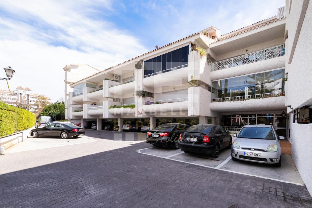 Jardines Del Mar Beach - Wifi 539 Marbella Exterior photo