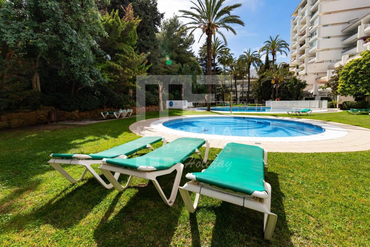 Jardines Del Mar Beach - Wifi 539 Marbella Exterior photo