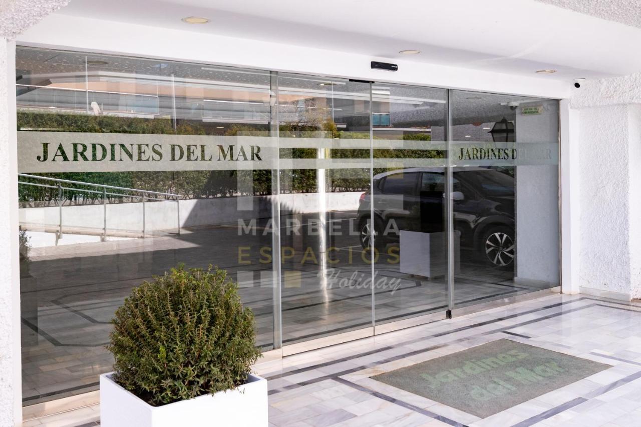 Jardines Del Mar Beach - Wifi 539 Marbella Exterior photo