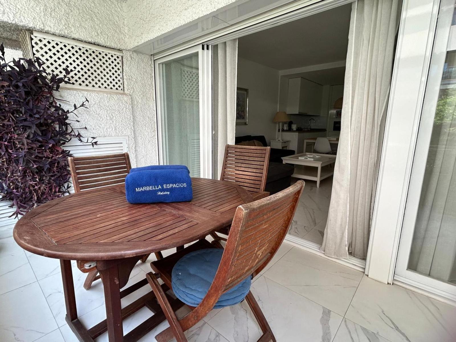 Jardines Del Mar Beach - Wifi 539 Marbella Exterior photo