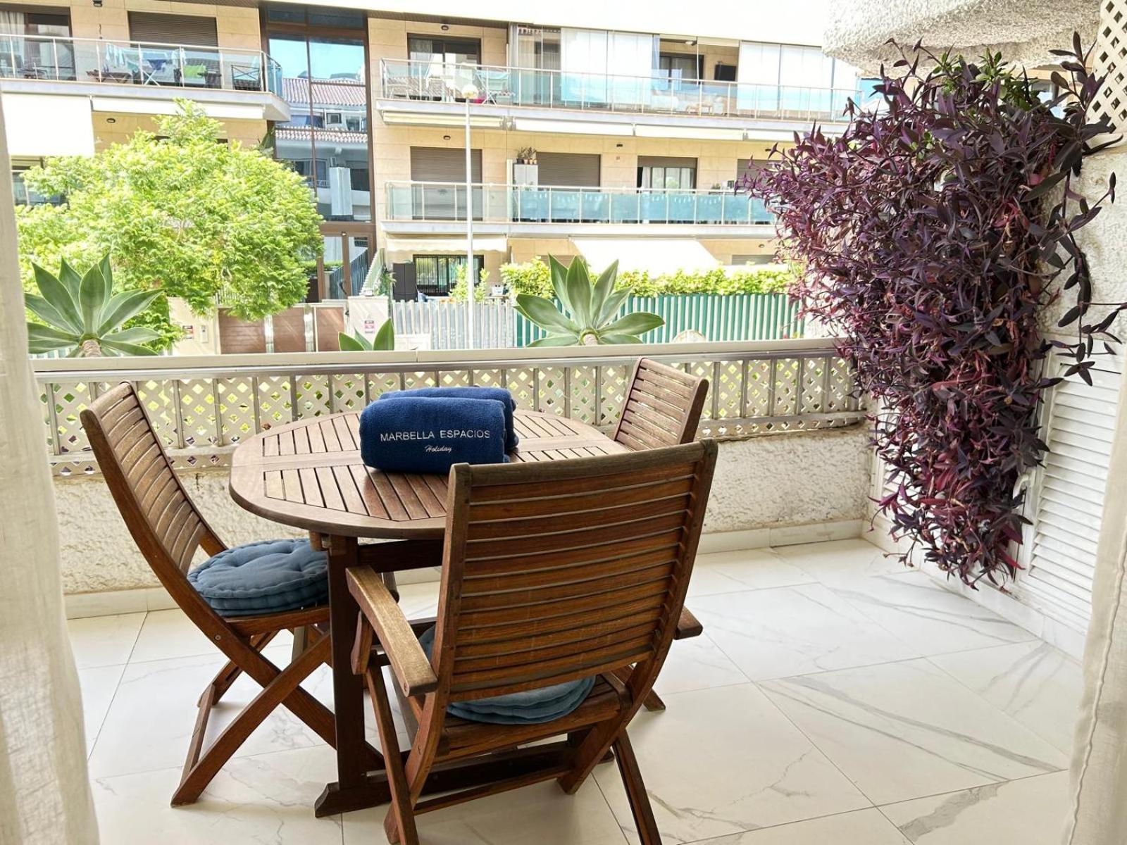 Jardines Del Mar Beach - Wifi 539 Marbella Exterior photo