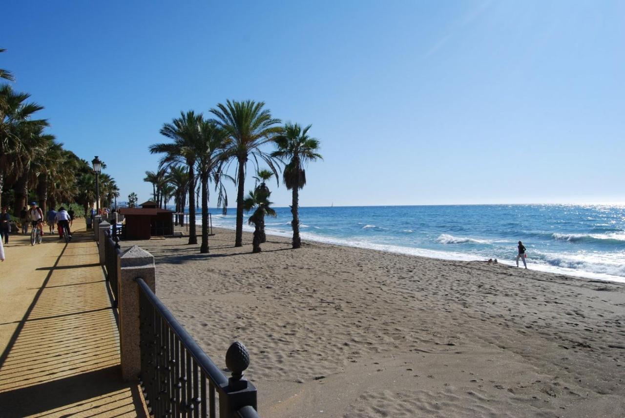 Jardines Del Mar Beach - Wifi 539 Marbella Exterior photo